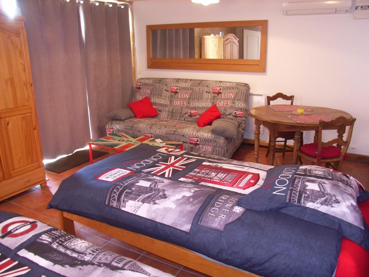 Studio Aux Eyzies Au Coeur De La Vallee De L'Homme Les Eyzies 외부 사진