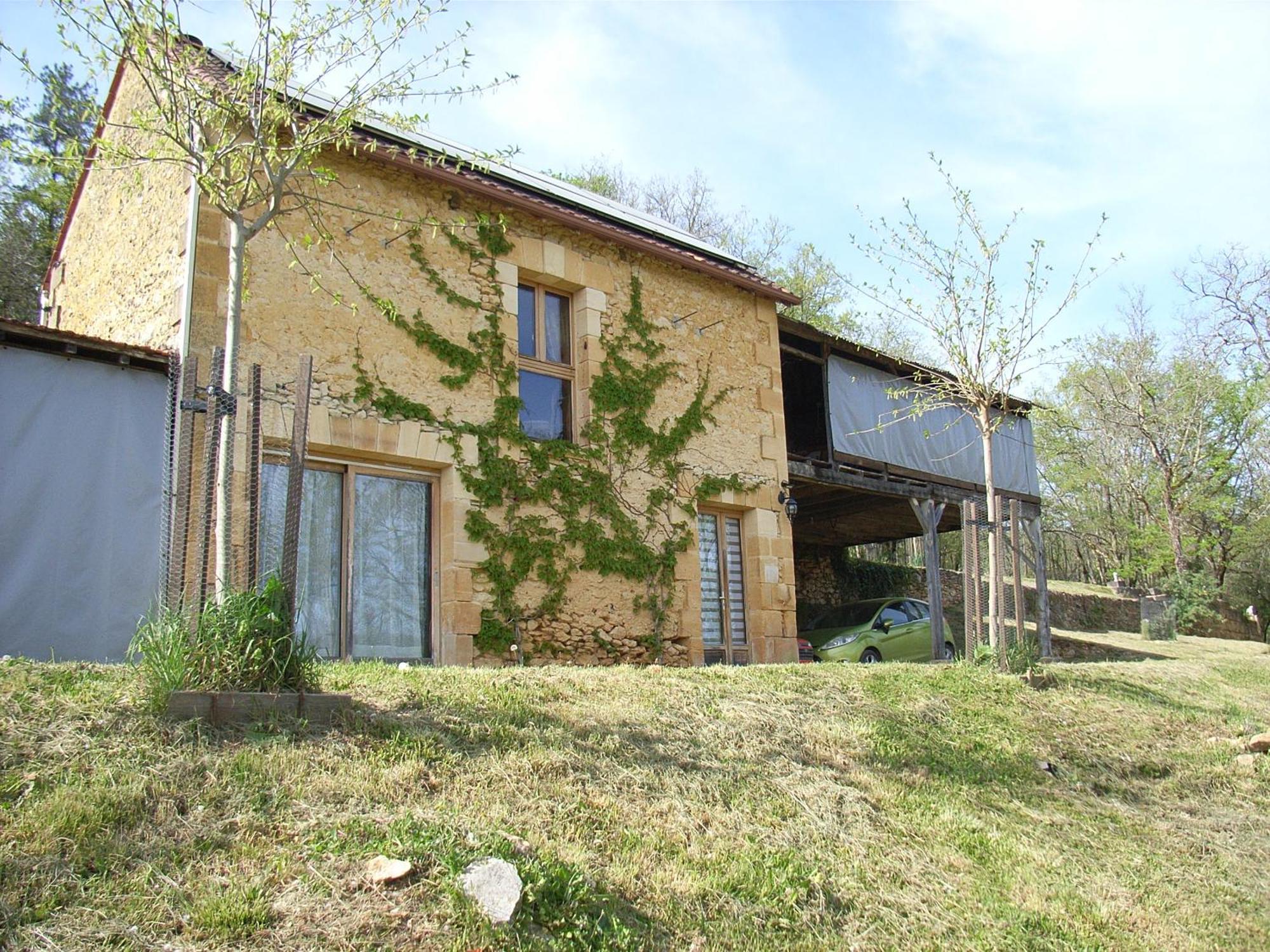 Studio Aux Eyzies Au Coeur De La Vallee De L'Homme Les Eyzies 외부 사진